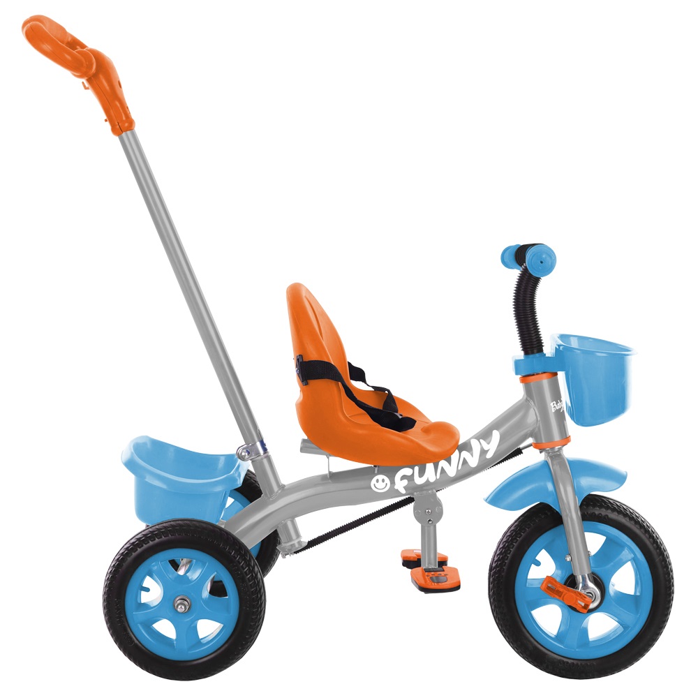 SPORT1 TRICYCLE WITH HANDLE