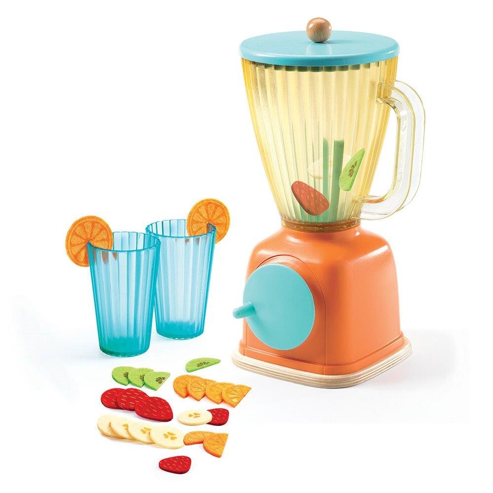 Djeco Role play - Sweets Smoothie blender