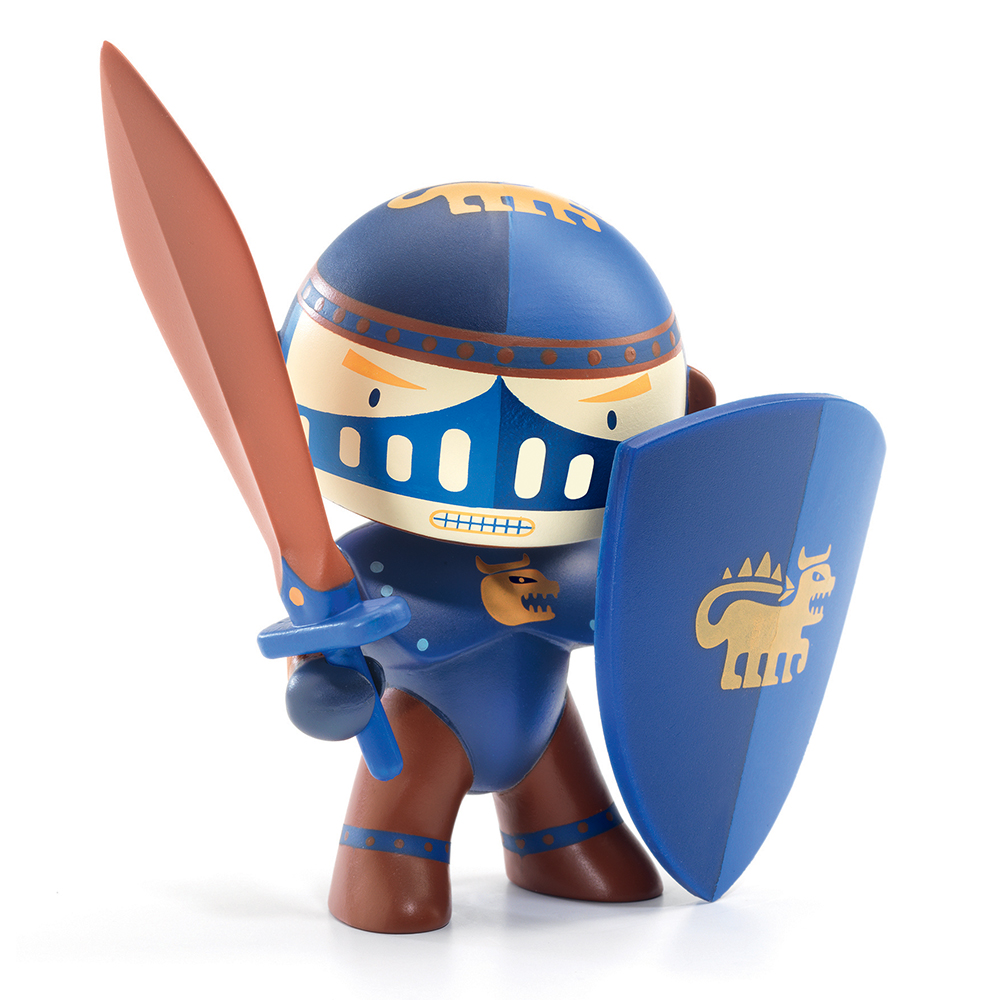 Djeco Arty toys - Knights Terra Knight