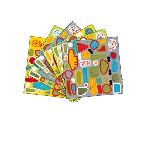 Design Small gifts for little ones - Stickers Sea creatures