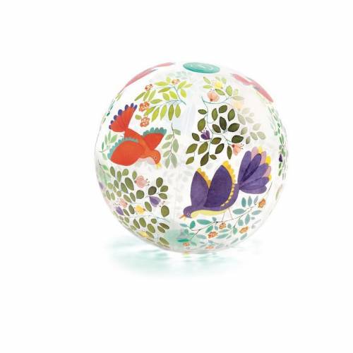 DJECO GAMES OF SKILL - INFLATABLE BALLS BIRDS BALL