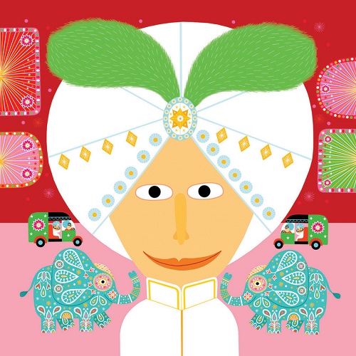 DJECO ALL DIFFERENT CREATE WITH STICKERS