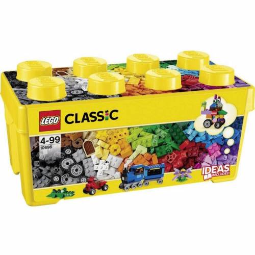LEGO Classic Large Box With Bricks For Creations