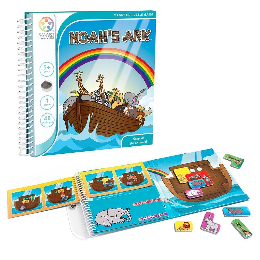 Smartgames Magnetic Travel Noah's Ark