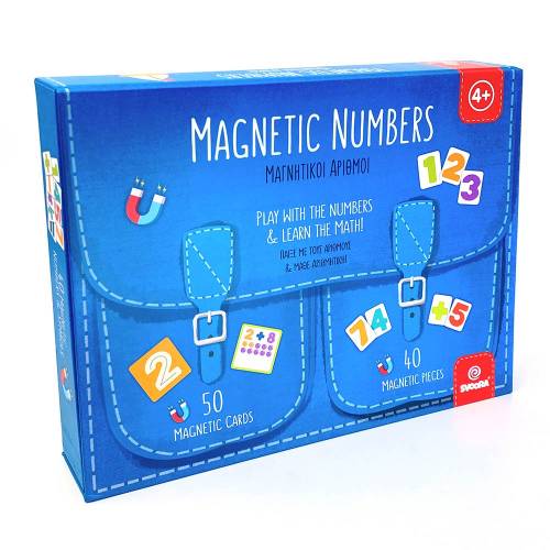 SVOORA MAGNETIC SET MAGNETS TO DO MATH