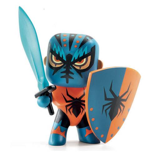 Djeco ΦΙΓΟΥΡΑ ΙΠΠΟΤΗ  Spider Knight
