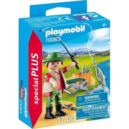 Playmobil Special Plus Fisherman