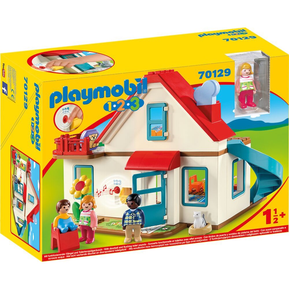 Playmobil 70129 Family Home