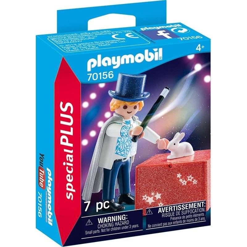 Playmobil Special Plus Magician
