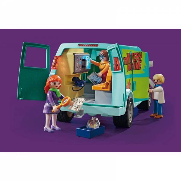 Playmobil 70286 Scooby Doo Mystery Machine Van