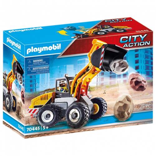 Playmobil 70445 Wheel Loader