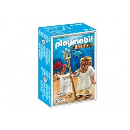 Playmobil 9523 History Greek Gods