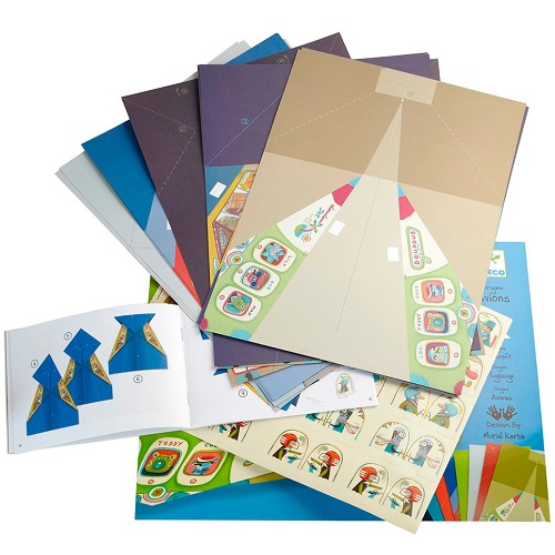 Djeco Origami Origami planes