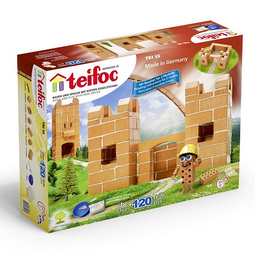 Teifoc Small castle