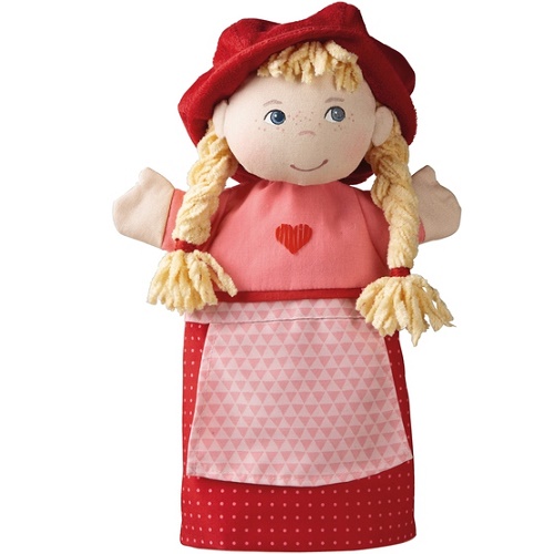 Haba Glove puppet Little Red Riding Hood
