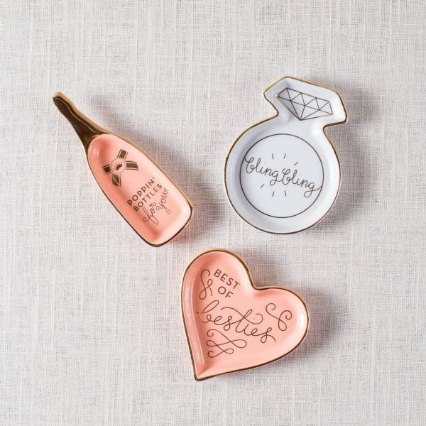 CHARMING MOMENTS TRINKET TRAY BLING BLING
