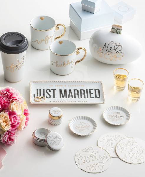 JUST MARRIED TRINKET BOX WITH THIS RING