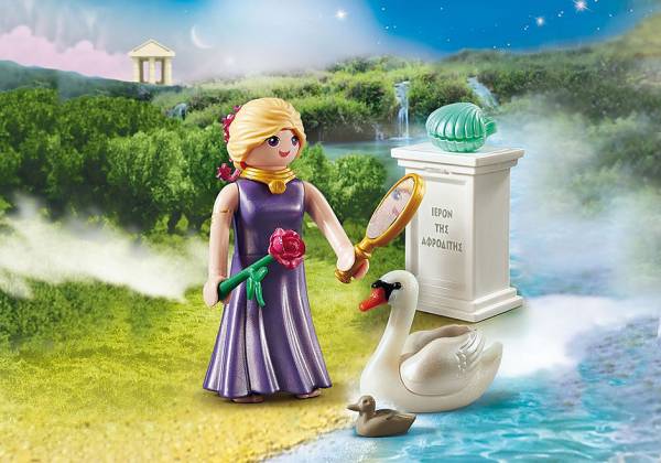 PLAYMOBIL 70213 HISTORY GREEK GODS APHRODITE