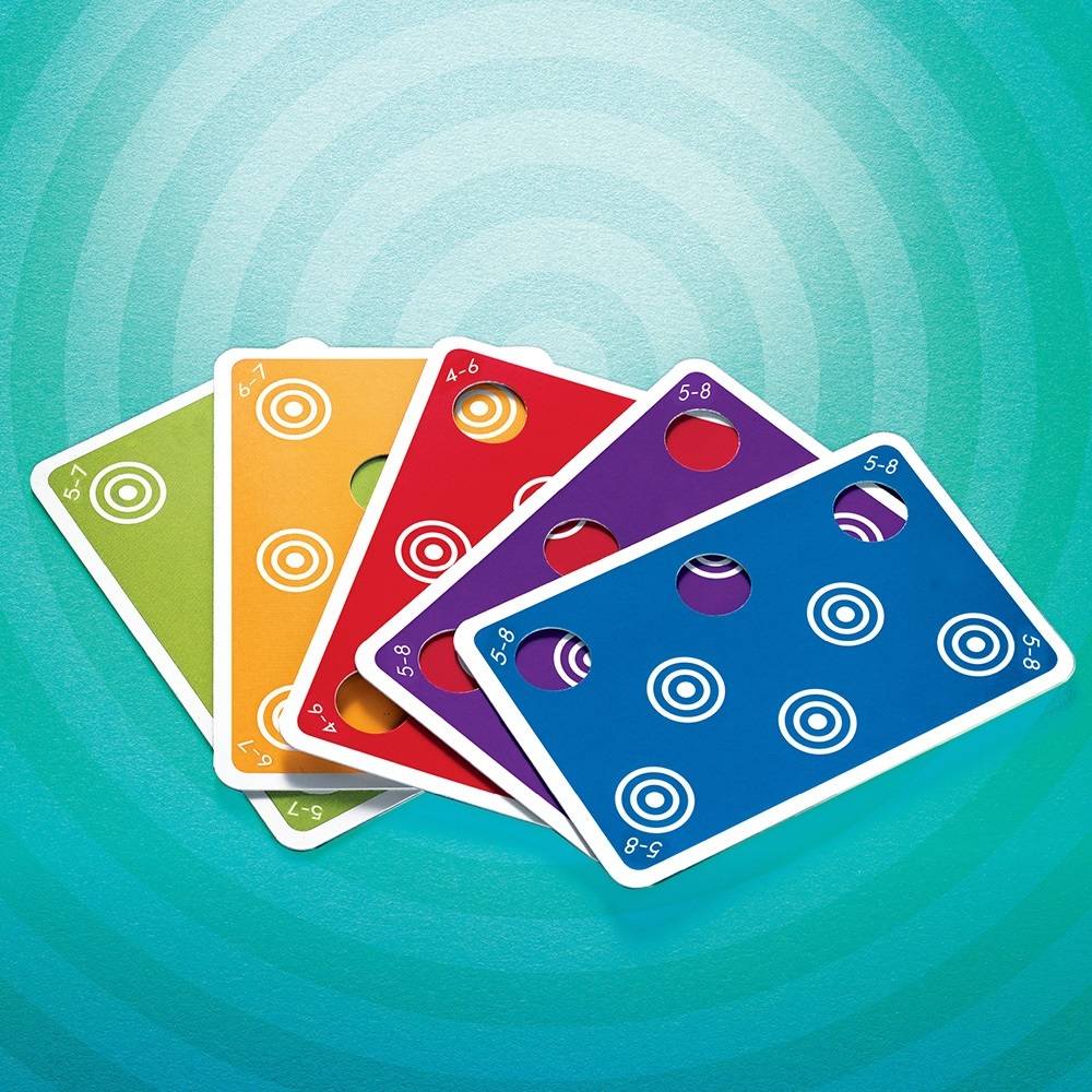 Smart Games Top Shot Card Game