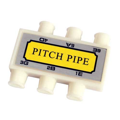 ANEMI COLLECTION PITCH PIPE