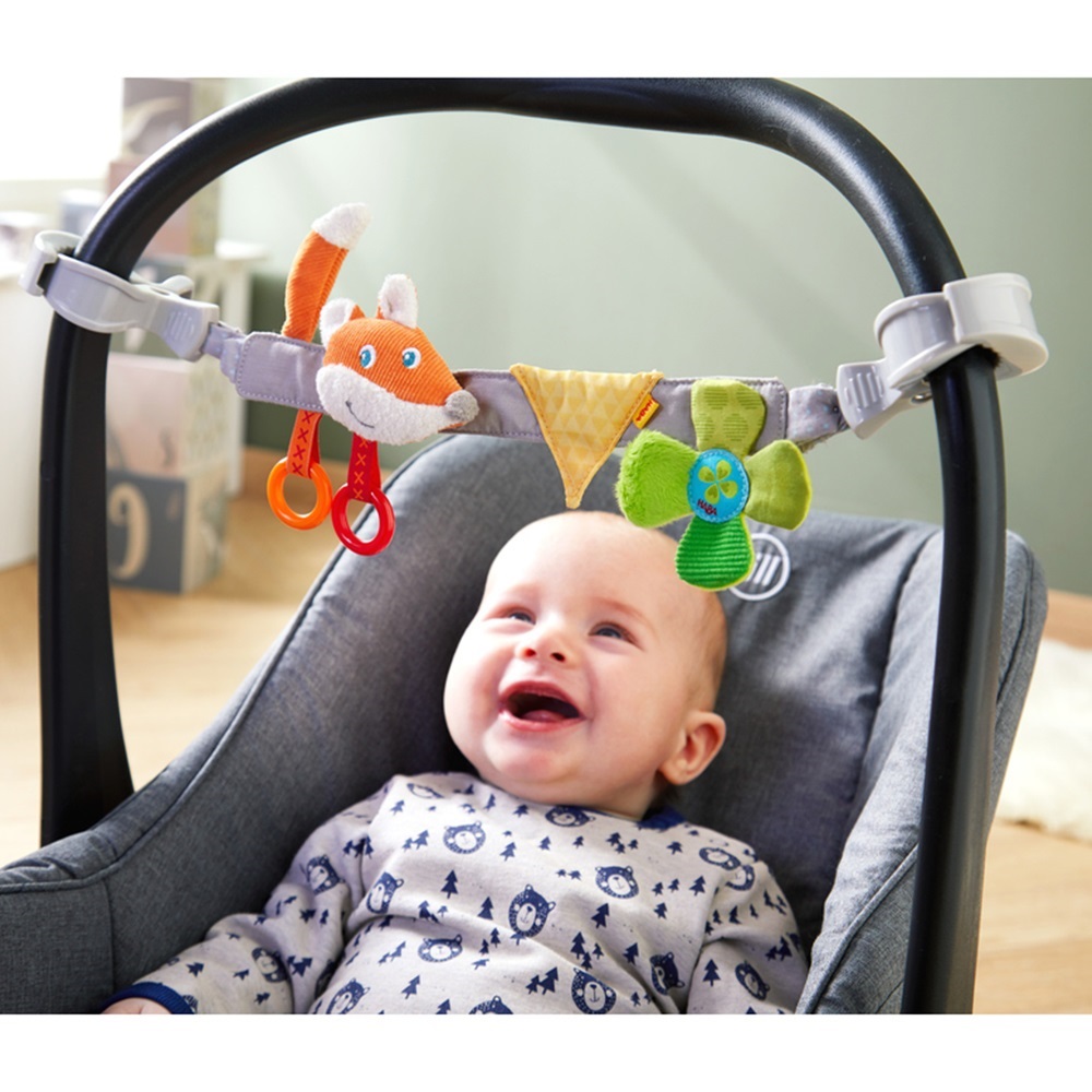 HABA PRAM DECORATION FOXY THE FOX