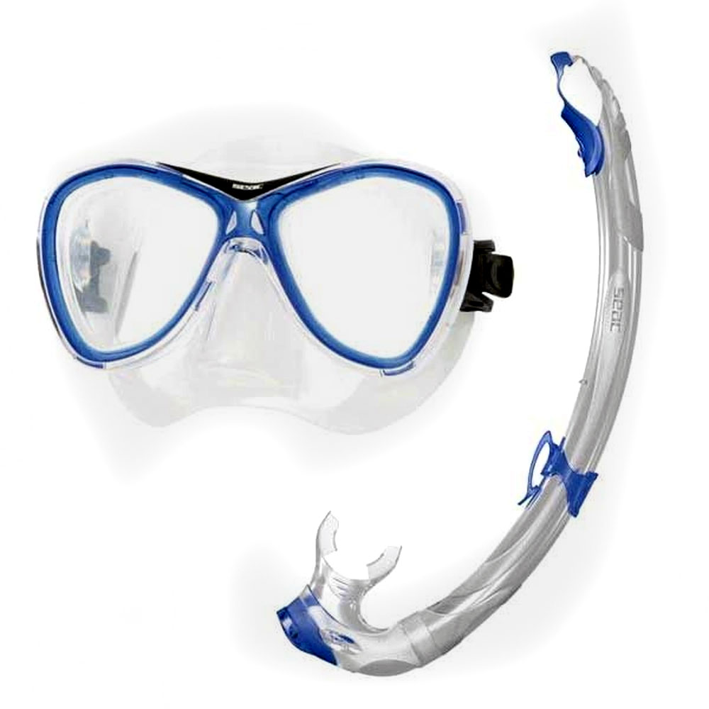 SEAC MASK AND SNORKEL SUB HERO ADULT