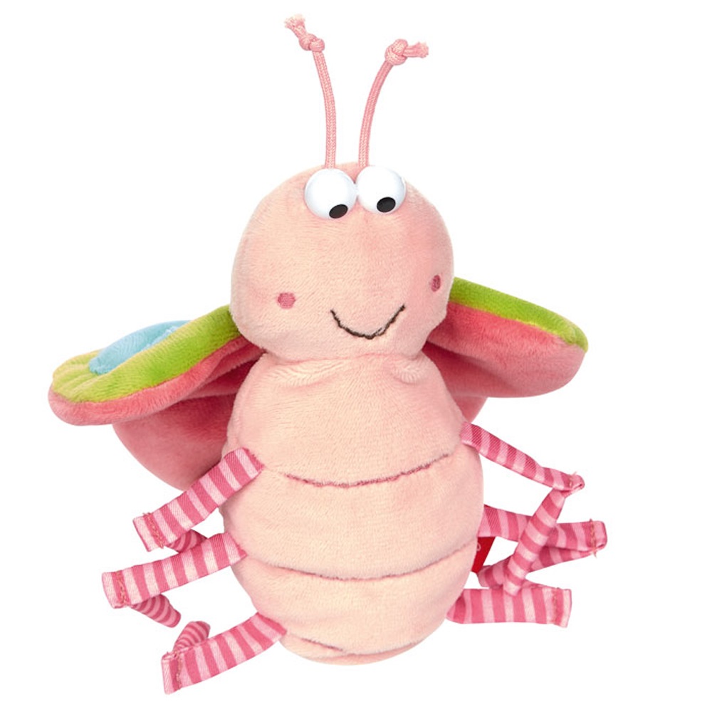SIGIKID BUTTERFLY, CUDDLY GADGETS