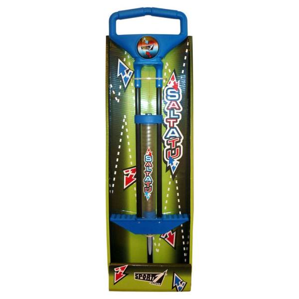 SPORT1 POGO STICK (2 ASSORTED COLOURS)