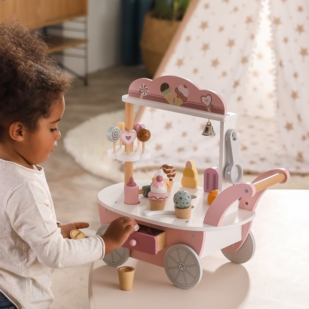 VIGA POLARB MINI ICE CREAM SHOP