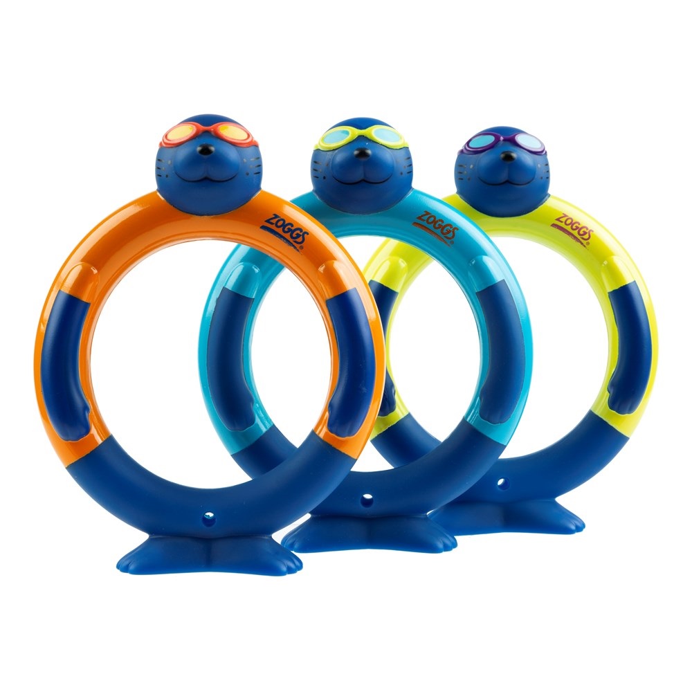 ZOGGS ZOGGY DIVE RINGS