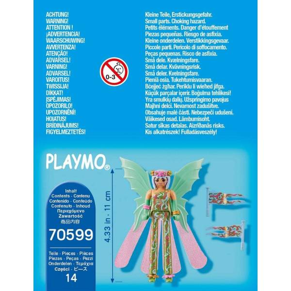 PLAYMOBIL 70599 SPECIAL PLUS FAIRIES WITH STILTS