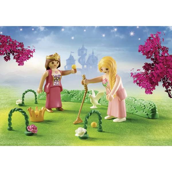 PLAYMOBIL 70819 PRINCESS STARTER PACK PRINCESS GARDEN