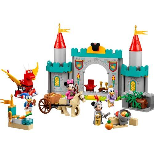 LEGO 10780 MICKEY AND FRIENDS CASTLE DEFENDERS