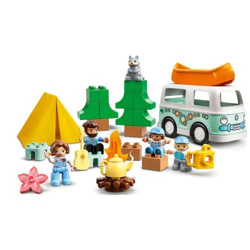 LEGO 10946 FAMILY CAMPING VAN