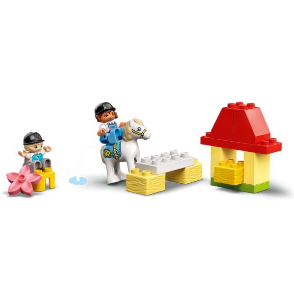 LEGO 10951 HORSE STABLE AND PONY CARE