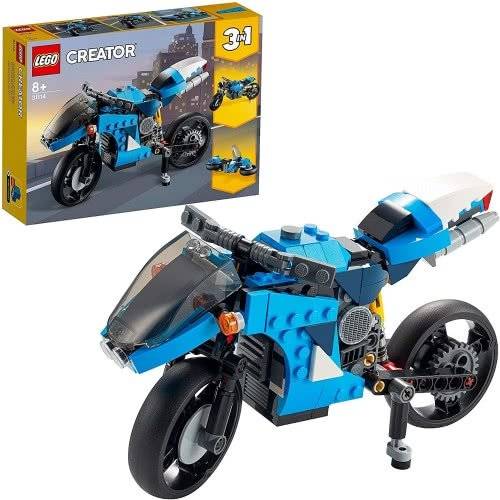 LEGO 31114 SUPERBIKE
