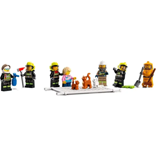 LEGO 60321 FIRE BRIGADE