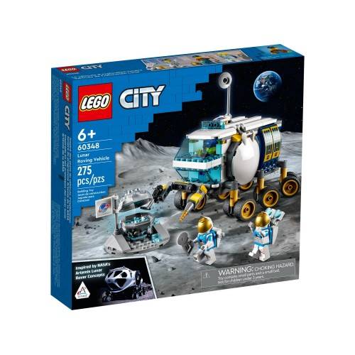 LEGO 60348 LUNAR ROVING VEHICLE