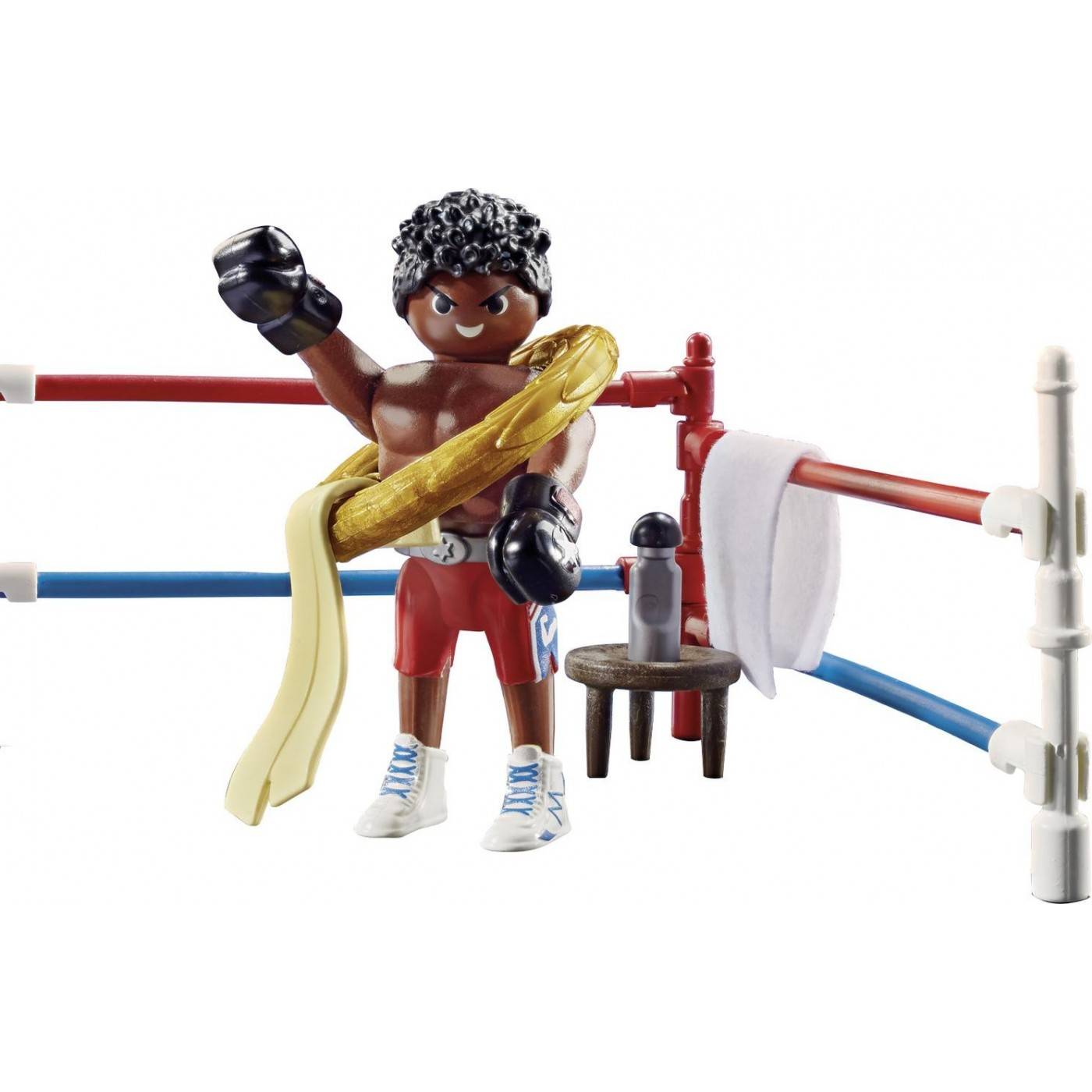 PLAYMOBIL 70879 SPECIAL PLUS BOXING CHAMPION