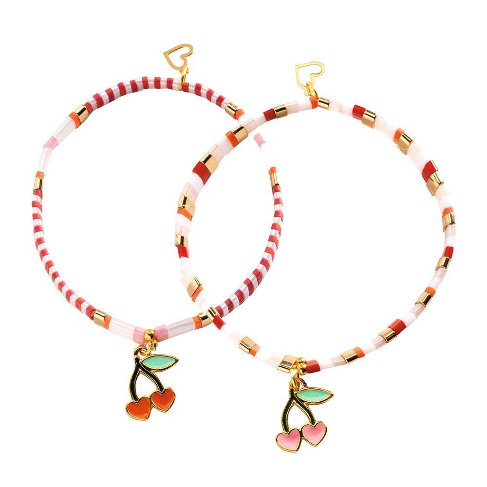 DJECO TILA AND CHERRIES