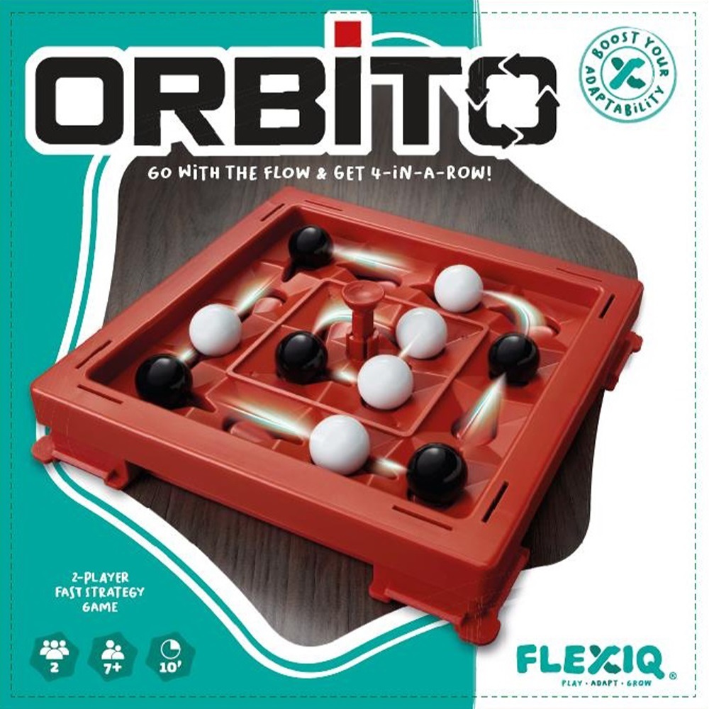 FlexiQ Orbito strategy game