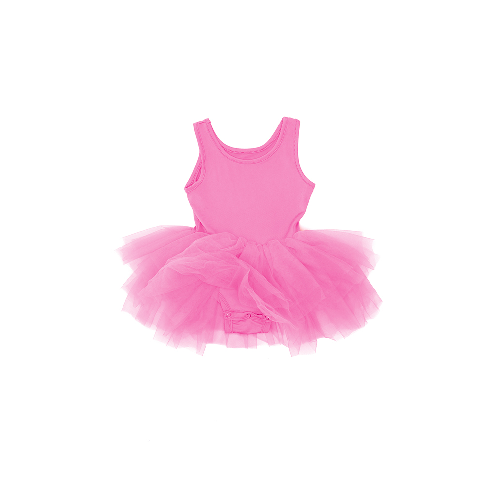 Great Pretenders Ballet Tutu Dress Hot Pink, SIZE US 5-6