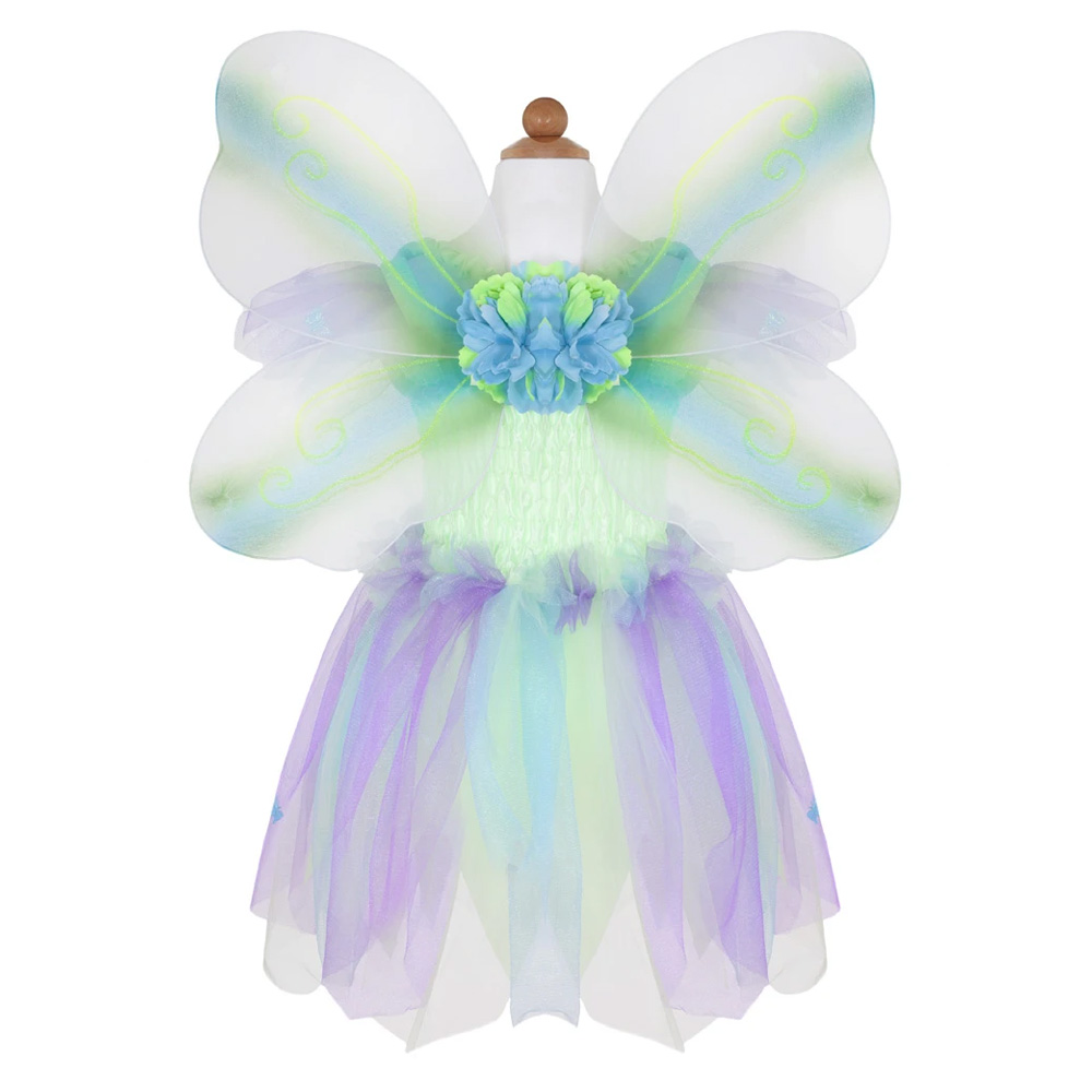 Great Pretenders Butterfly Dress with Wings &