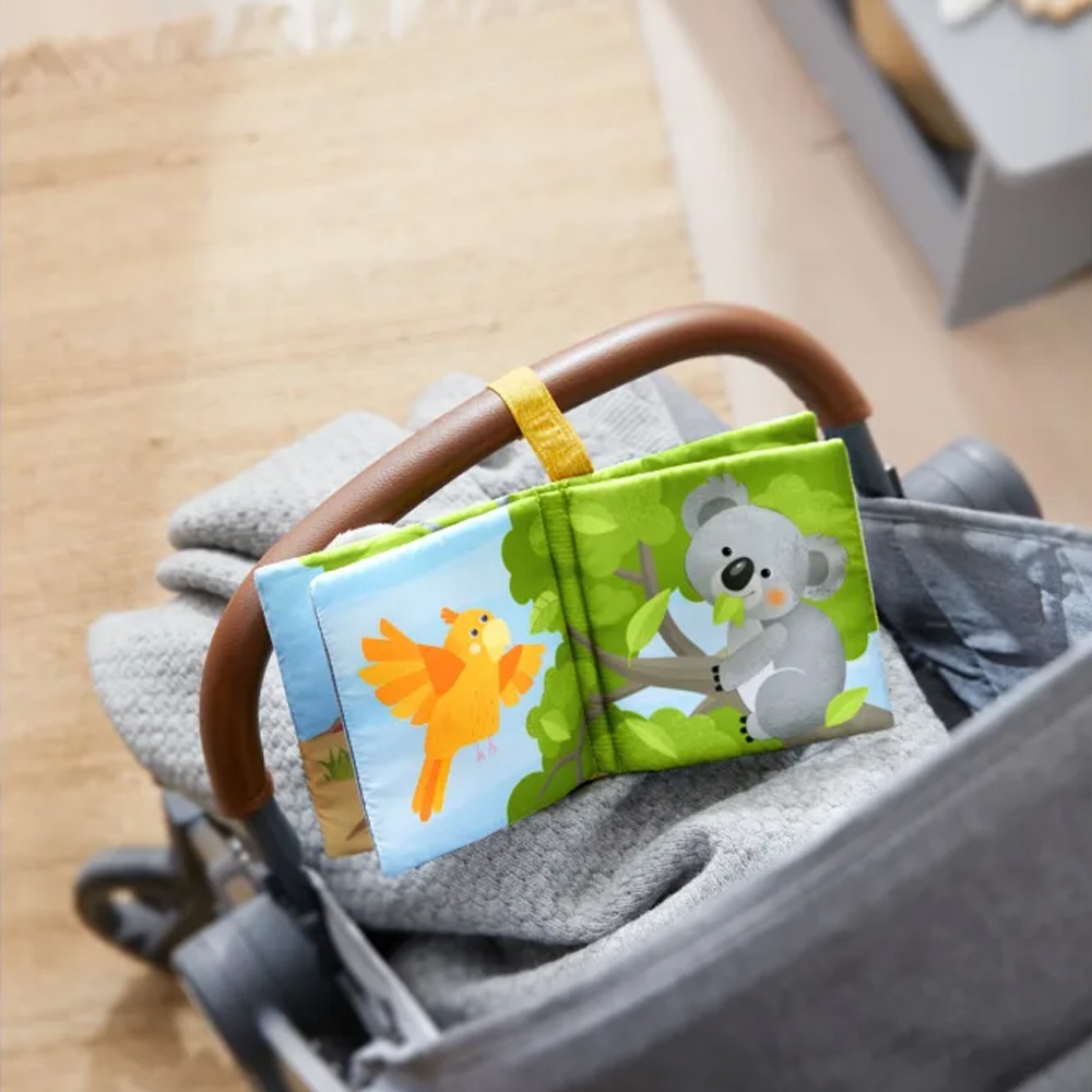 Haba Fabric Book Koala