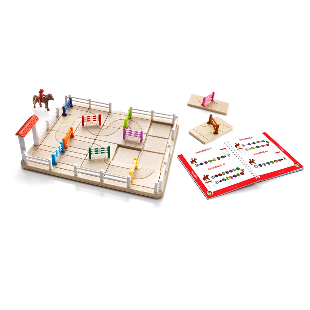 SMARTGAMES HORSE ACADEMY