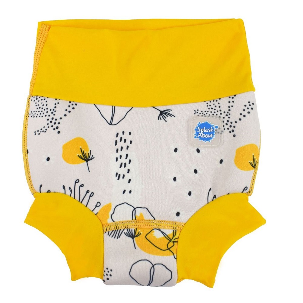 Splash Happy Nappy Λειβάδι με Λουλούδια 6-12 Months
