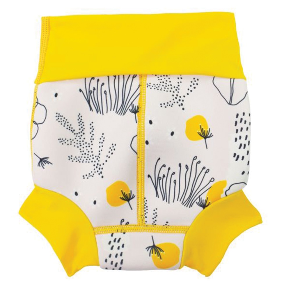 Splash Happy Nappy Λειβάδι με Λουλούδια 6-12 Months