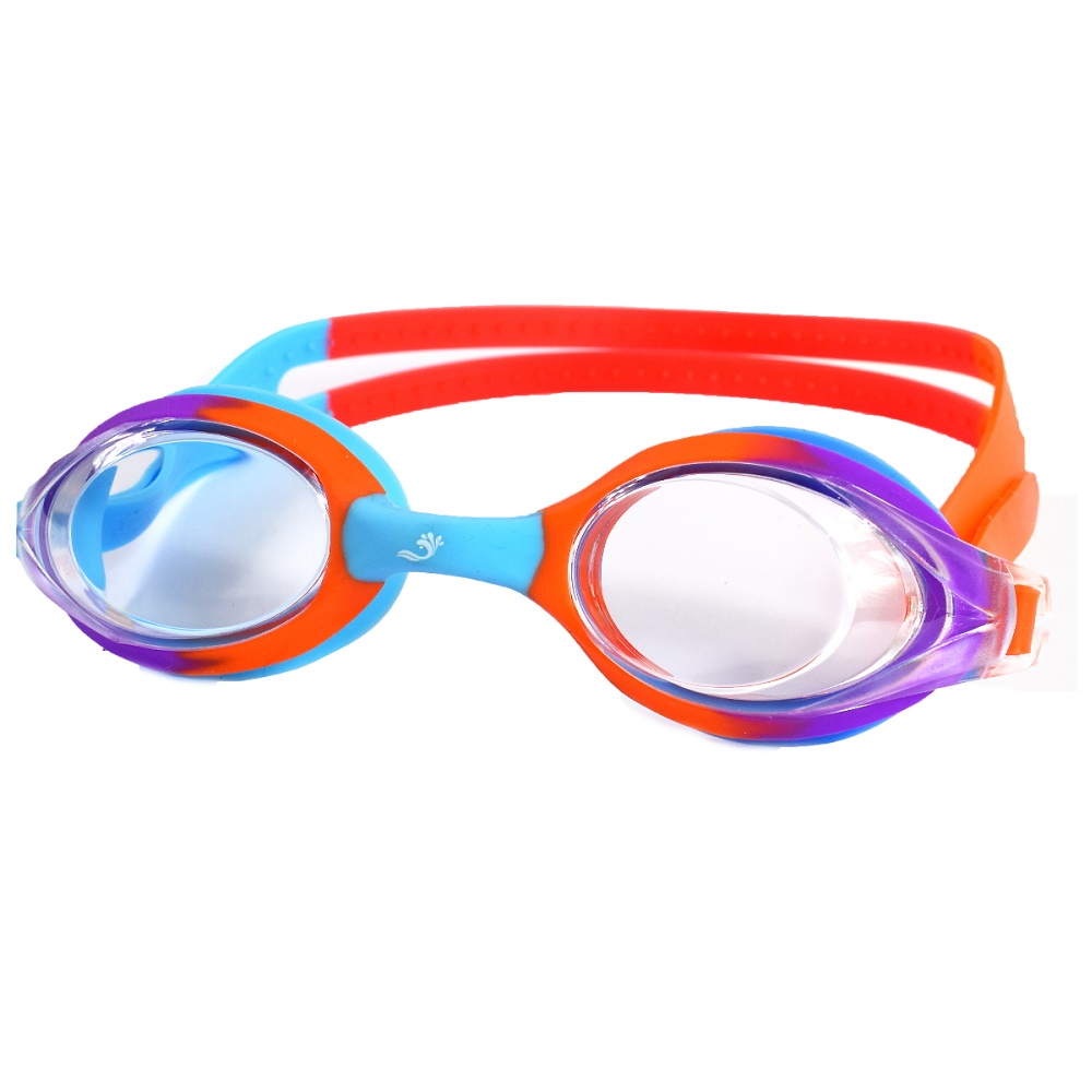Splash Soaked Junior Goggles Sail Fusion Blue