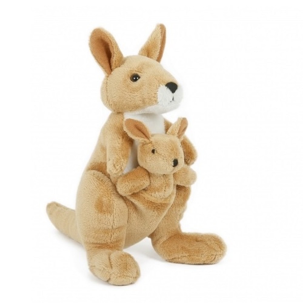 Semo Kanguru mit Baby