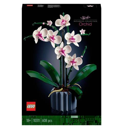 LEGO 10311 ORCHID